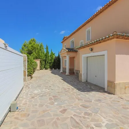 Corralet 0807 Villa Calpe