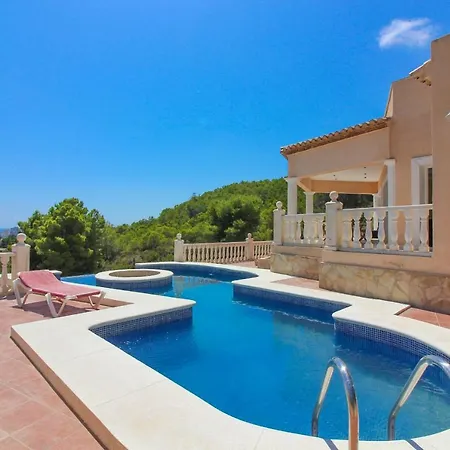 Villa Corralet 0807 *