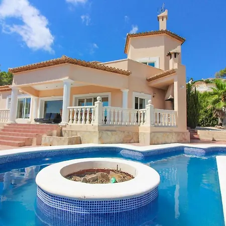 Villa Corralet 0807 *